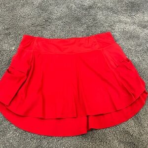 Active wear skirt, size XS